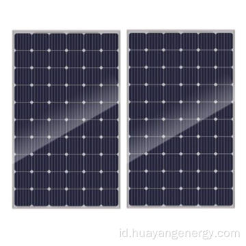 SunPower desain baru modul PV energi surya